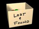 Lost and found stuff